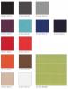 Fauteuil Dossier 52 sur roulettes Pure