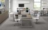 Bureau Executive avec Retour et Caisson