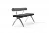 Banc avec Dossier 3 Places Calma