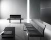 Banquette d'attente Ginza