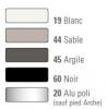 Table Rectangulaire Bombée Altéis