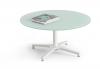 Table Basse Ronde Verre Altéis