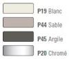 Desserte de Proximité Alliance 6 Tiroirs et 2 Portes