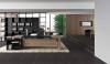 Bureau sur Desserte Executive BK Plateau Cuir
