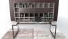 Bureau Direction Verre IBIS