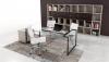 Bureau Direction Verre IBIS