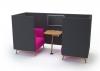 Cabine Média Acoustique 2 Personnes