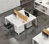 Bench 2 Postes Caissons