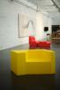 Sofa Daï 1 Place emplacement Tablette