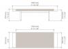 Banc d'Accueil Bois Assises Mousse