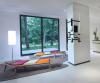 Bench Boomerang Assises Mousse 4 Places