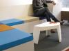Table Transformable en Banquette