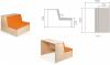Table Transformable en Banquette