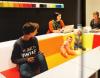 Table Transformable en Banquette