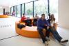 Espace Circulaire Lounge en Mousse