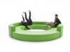 Espace Circulaire Lounge en Mousse