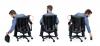Fauteuil Ergonomique C41 Dossier Flexible