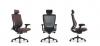 Fauteuil Ergonomique C82 avec Têtière
