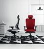 Fauteuil Ergonomique C82 avec Têtière