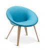 Chaise Austen 4 Pieds Bois