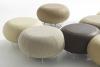 Pouf Pebble Autonome ou Imbricable