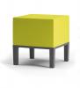 Pouf Cube 01 sur 4 Pieds
