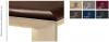 Bureau de Direction Bois Pieds Cuir