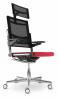 Fauteuil Manager M4 Dossier Résille Haut
