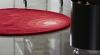 Tapis Luna Rug diamètre 120 Rouge
