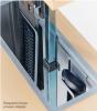 Table Informatique avec Ecran Extractible