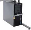 Table Informatique Fixe avec Ecran Rabattable