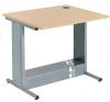 Table Informatique pour écran posé