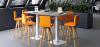 Table Haute Tonneau Working 200