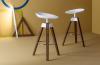 Tabouret Pivotant Hauteur 66 ou 73 cm