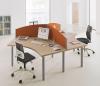 Ensemble 3 Postes Pieds Design