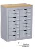 Module 2 Colonnes 16 Tiroirs