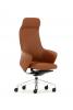 Fauteuil Cuir Brooks