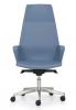 Fauteuil HyWay Haut Dossier Cuir