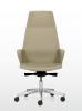 Fauteuil HyWay Haut Dossier Cuir