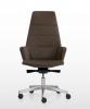 Fauteuil HyWay Haut Dossier Cuir