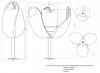 Poubelle pour Espace Public Design TULPI