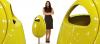 Poubelle pour Espace Public Design TULPI