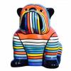 Bouledogue Assis 80 cm RYK