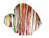Poisson Multicolores