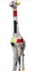 Girafe 210 Esprit Mondrian