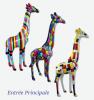 Girafe 210 Esprit Mondrian