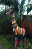 Girafe 2m10 en Fibre de Verre