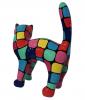 Chat Multicolores Smarties