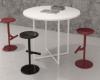 Table Haute Ibis Etoile