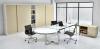 Bureau Design en Verre Anti-tâches